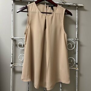 Forever 21 Sleeveless Blouse